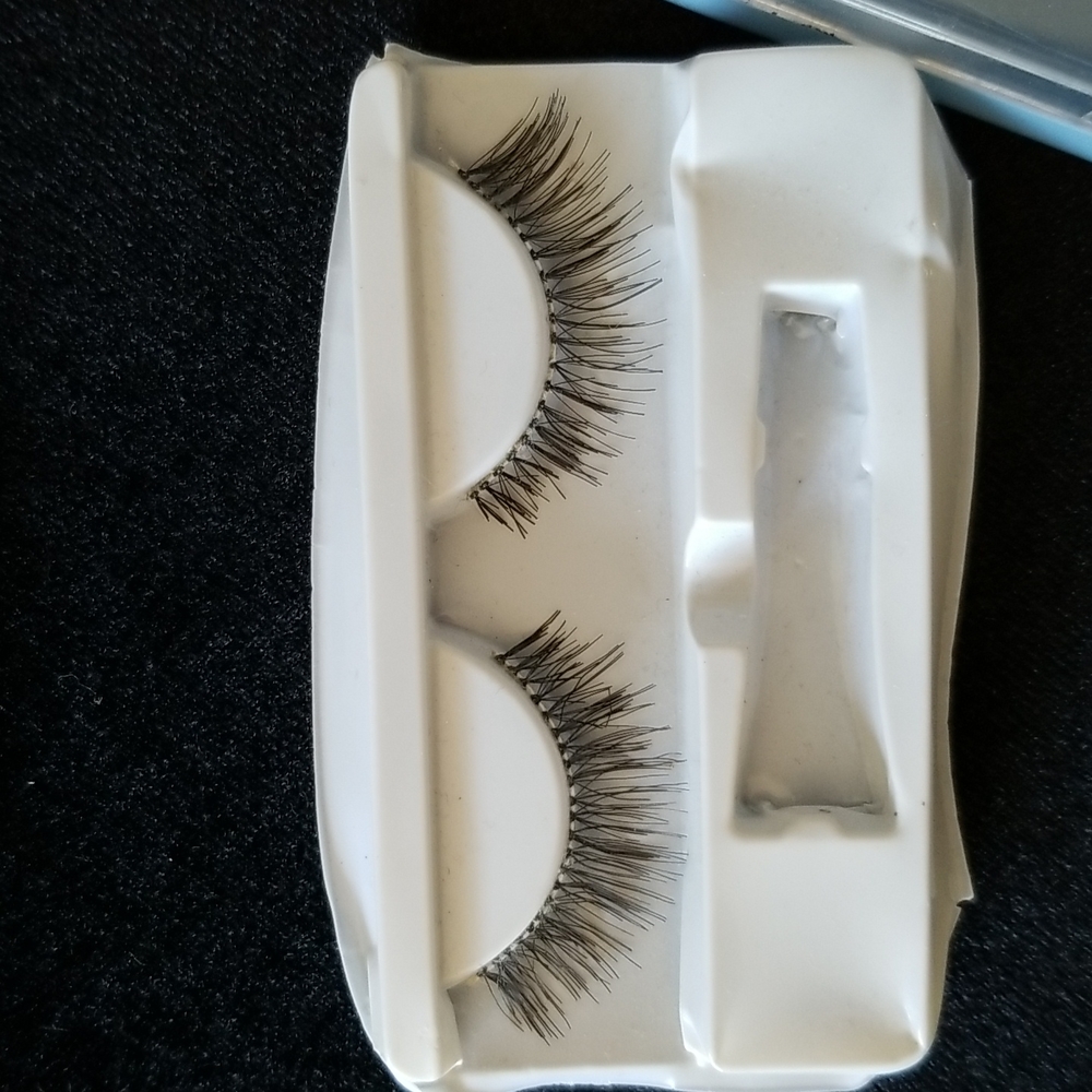 Eyelashes 4 pairs